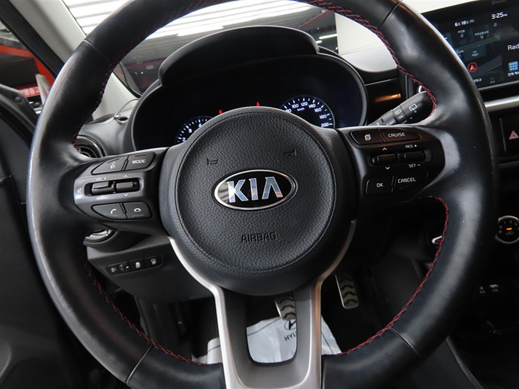 KIA Morning - Vista 10