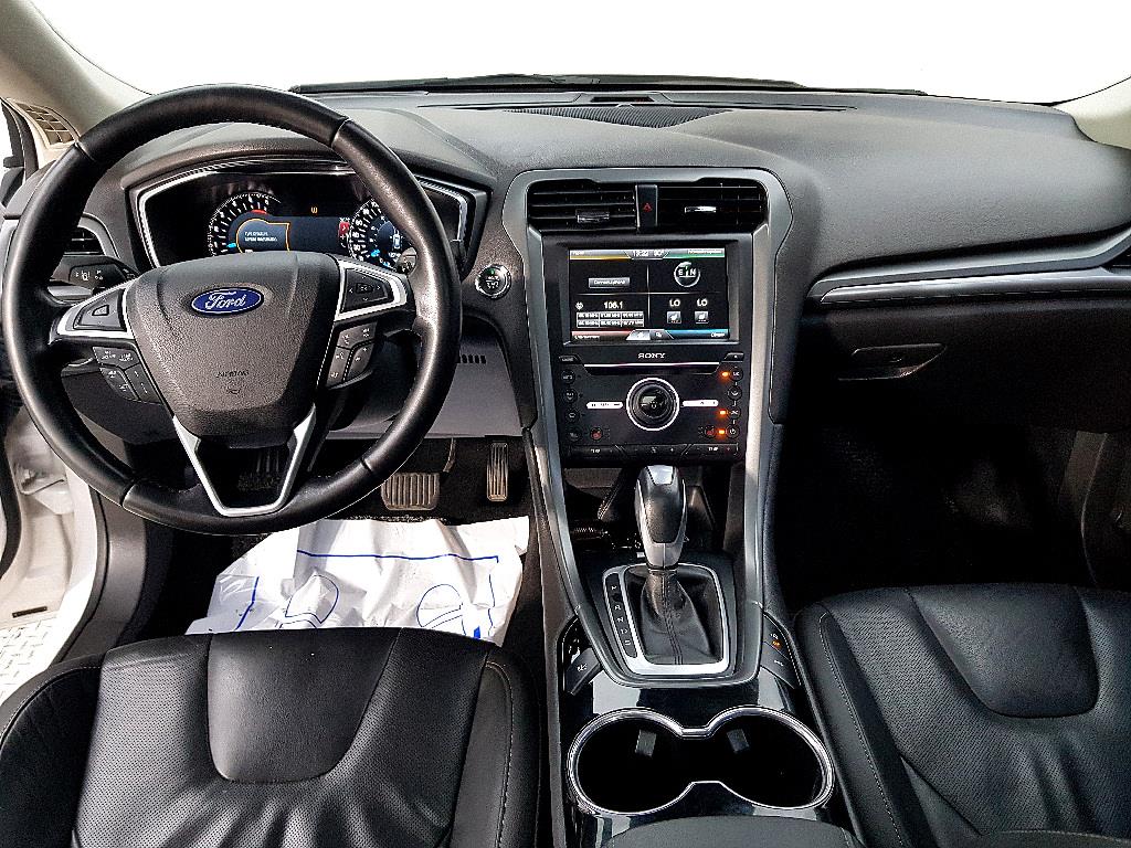 Ford Mondeo - Vista 7