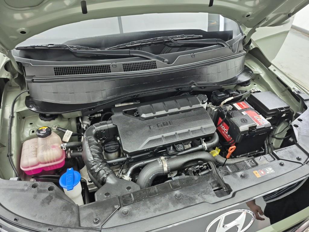 HYUNDAI Casper - Vista 8