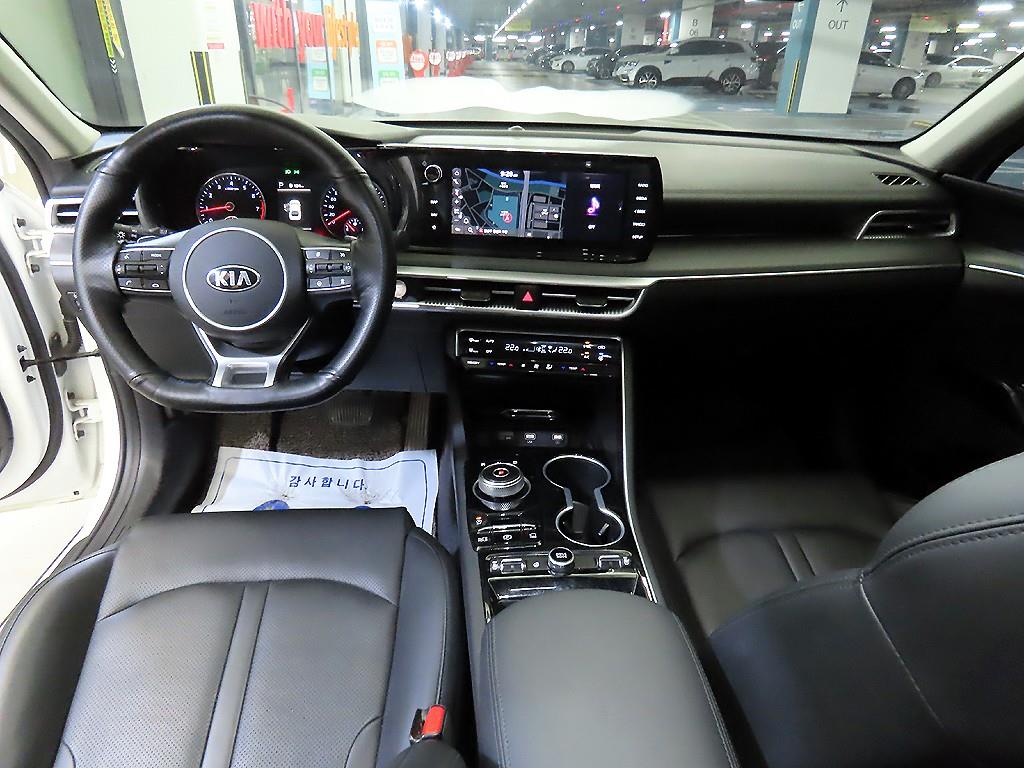 KIA K5 2020 Blanco - Importación desde Corea - HF Imports Iquique - Foto 13