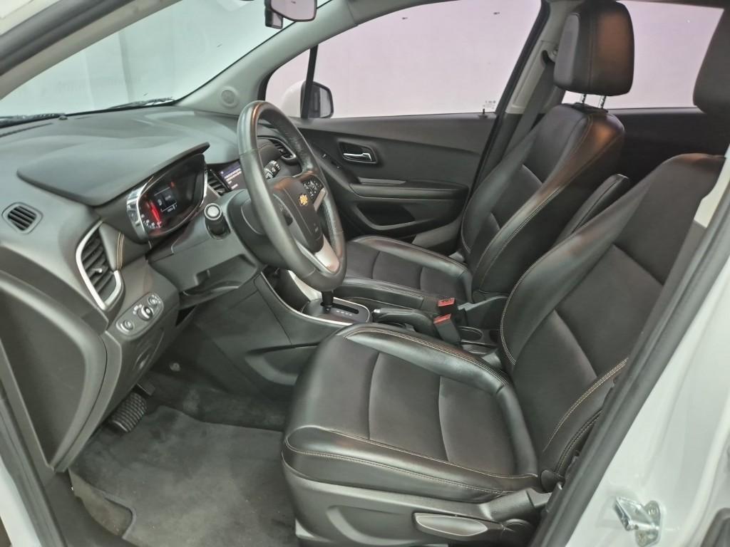 Chevrolet Trax 2021 Blanco - Importación desde Corea - HF Imports Iquique - Foto 13