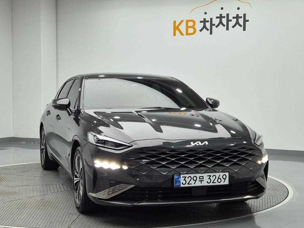 KIA K8 - Vista 6