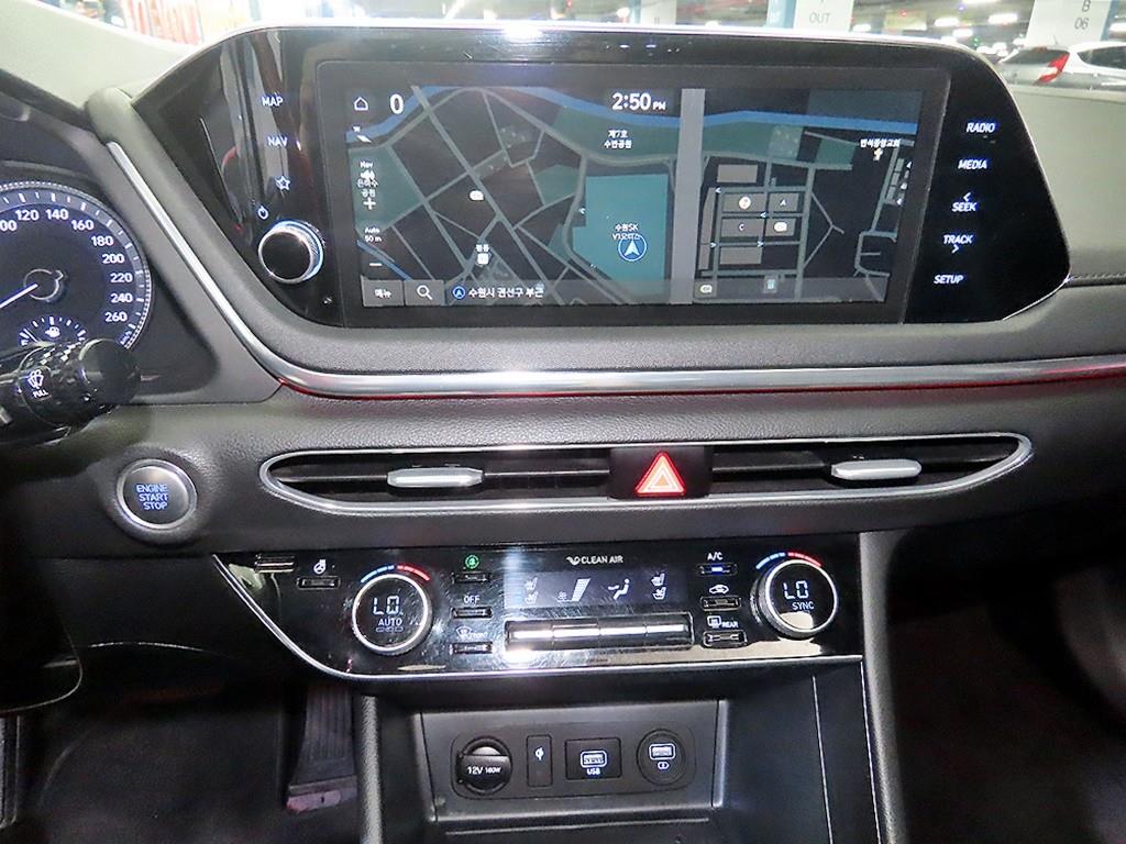 HYUNDAI Sonata 2019 Blanco - Importación desde Corea - HF Imports Iquique - Foto 13