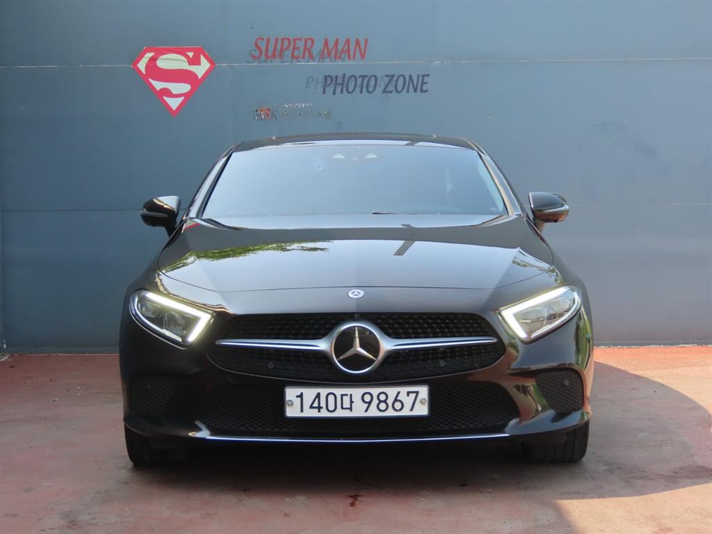 Mercedes Benz CLS Class - Vista 2