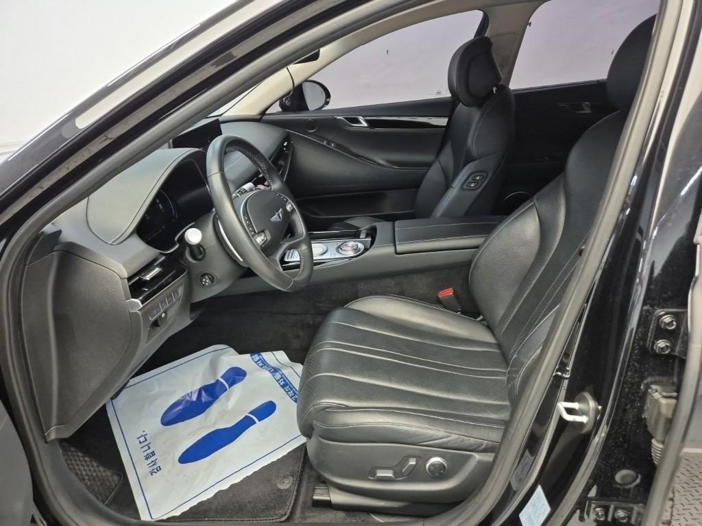 Genesis G80 2020 Negro - Importación desde Corea - HF Imports Iquique - Foto 13