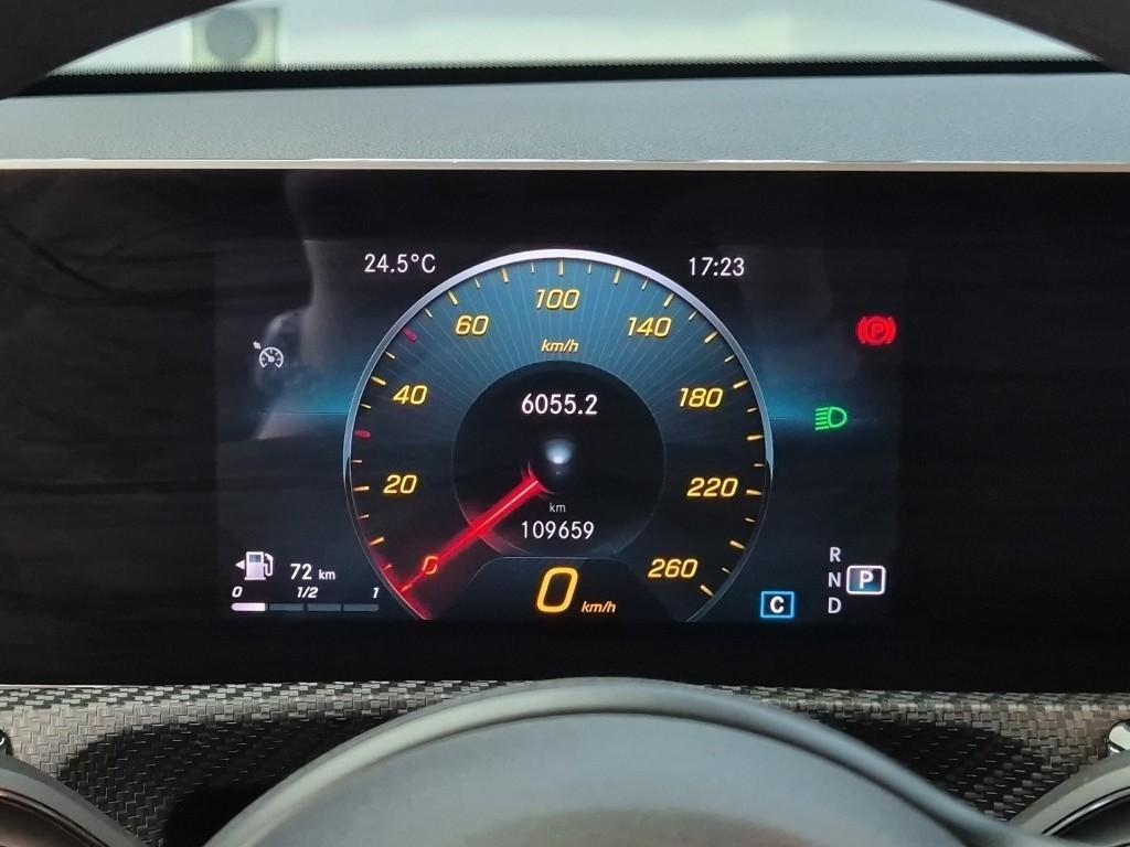 Mercedes Benz A Class - Vista 8