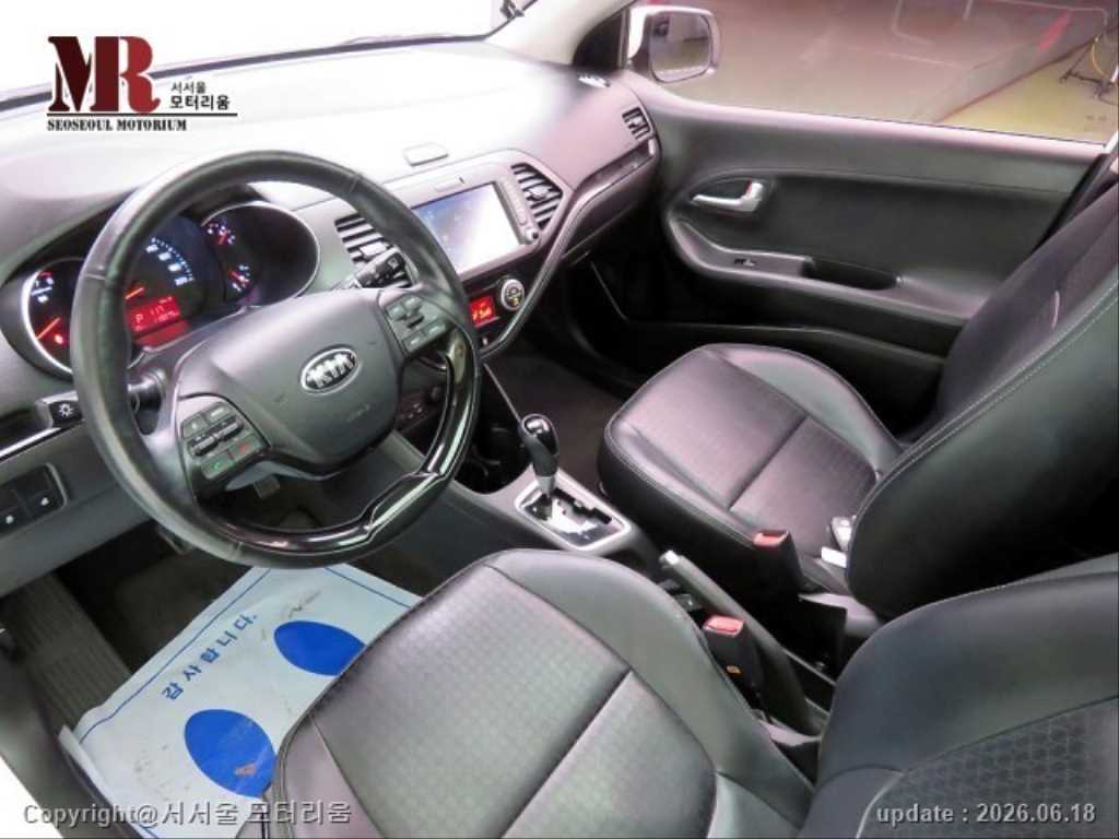KIA Morning - Vista 9