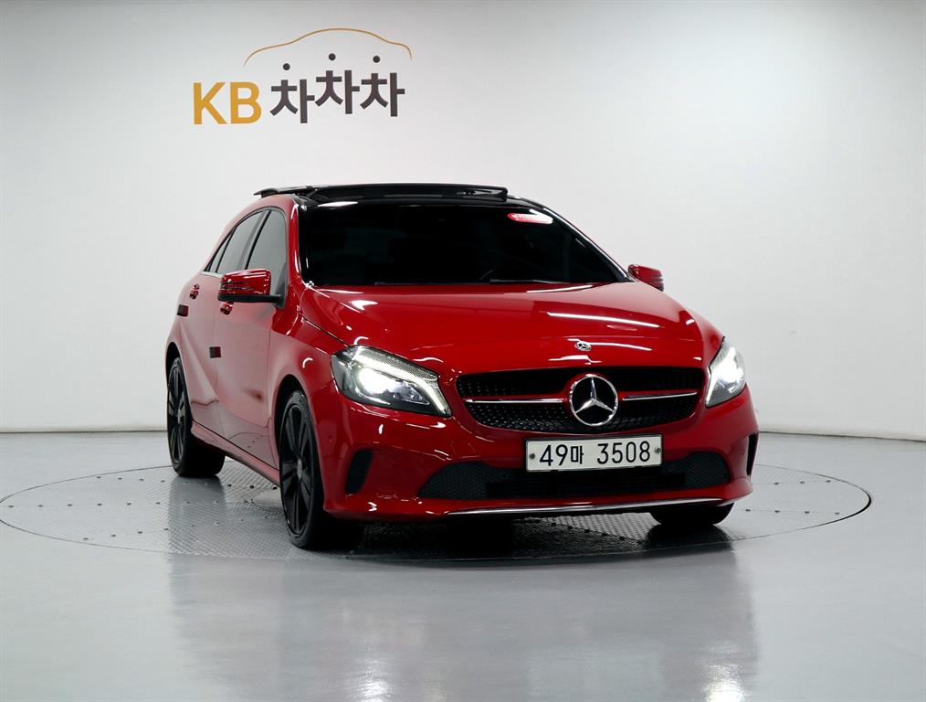 Mercedes Benz A Class - Vista 2