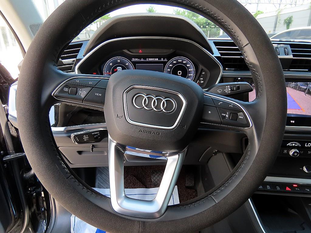 Audi Q3 - Vista 10