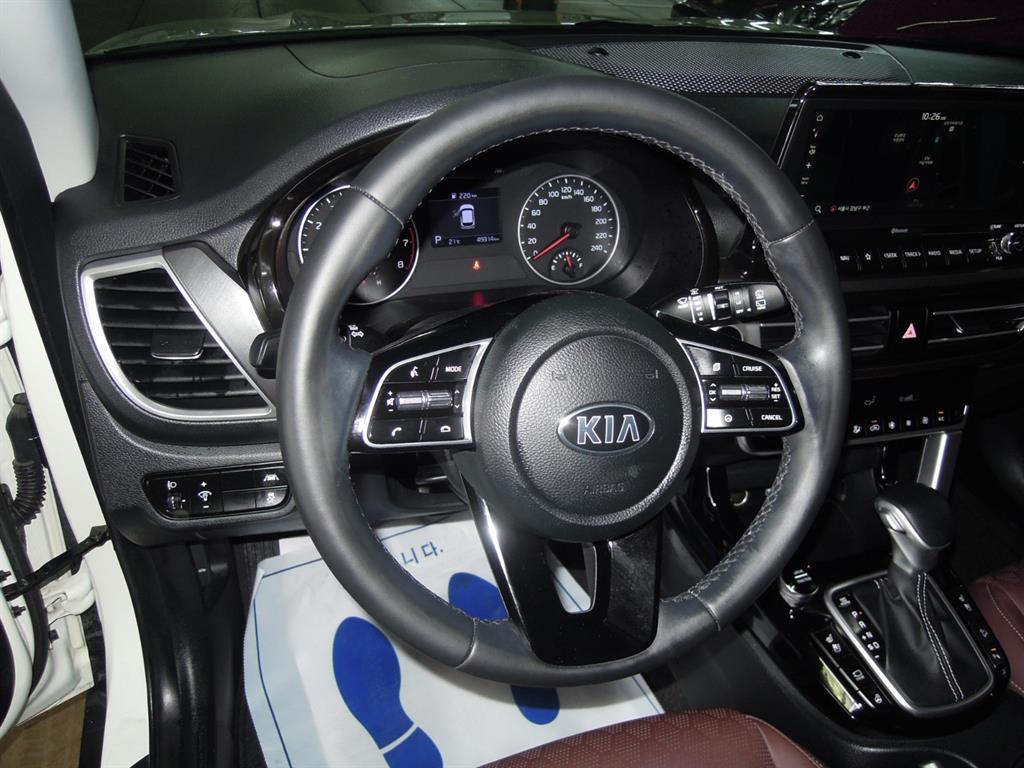 KIA Seltos 2021 Blanco - Importación desde Corea - HF Imports Iquique - Foto 14