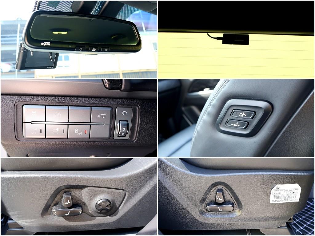 Ssangyong Rexton 2020 Blanco - Importación desde Corea - HF Imports Iquique - Foto 17