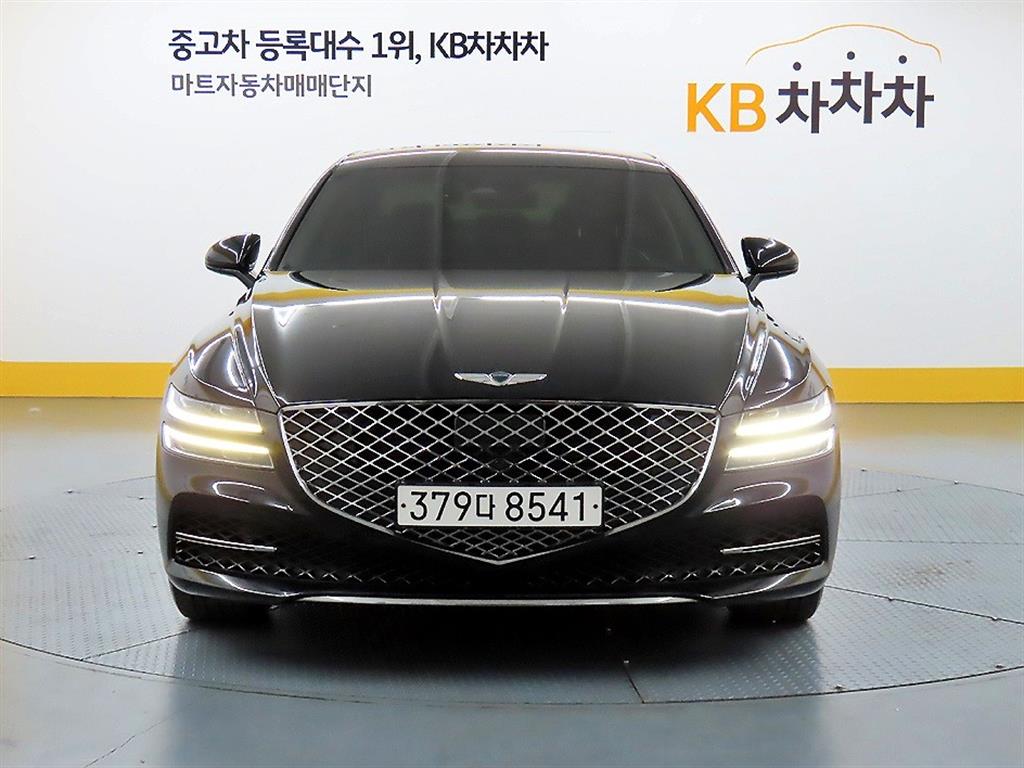 Genesis G80 2023 - Importación desde Corea - HF Imports Iquique - Foto 1