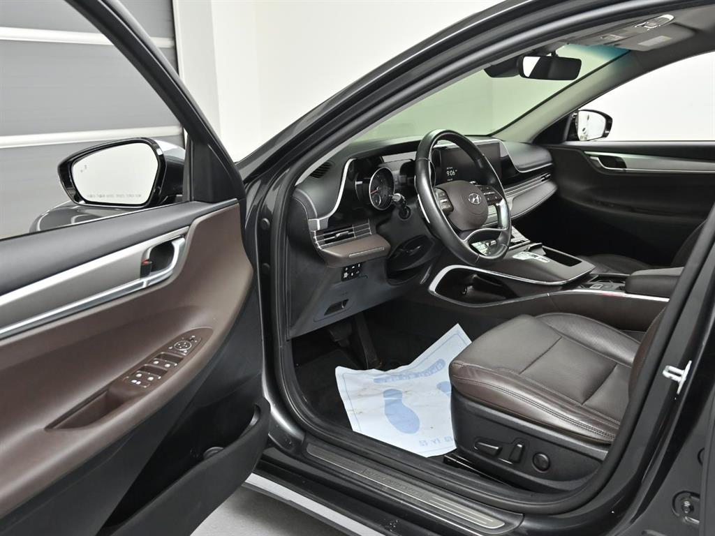 HYUNDAI Grandeur 2020 Gris - Importación desde Corea - HF Imports Iquique - Foto 13