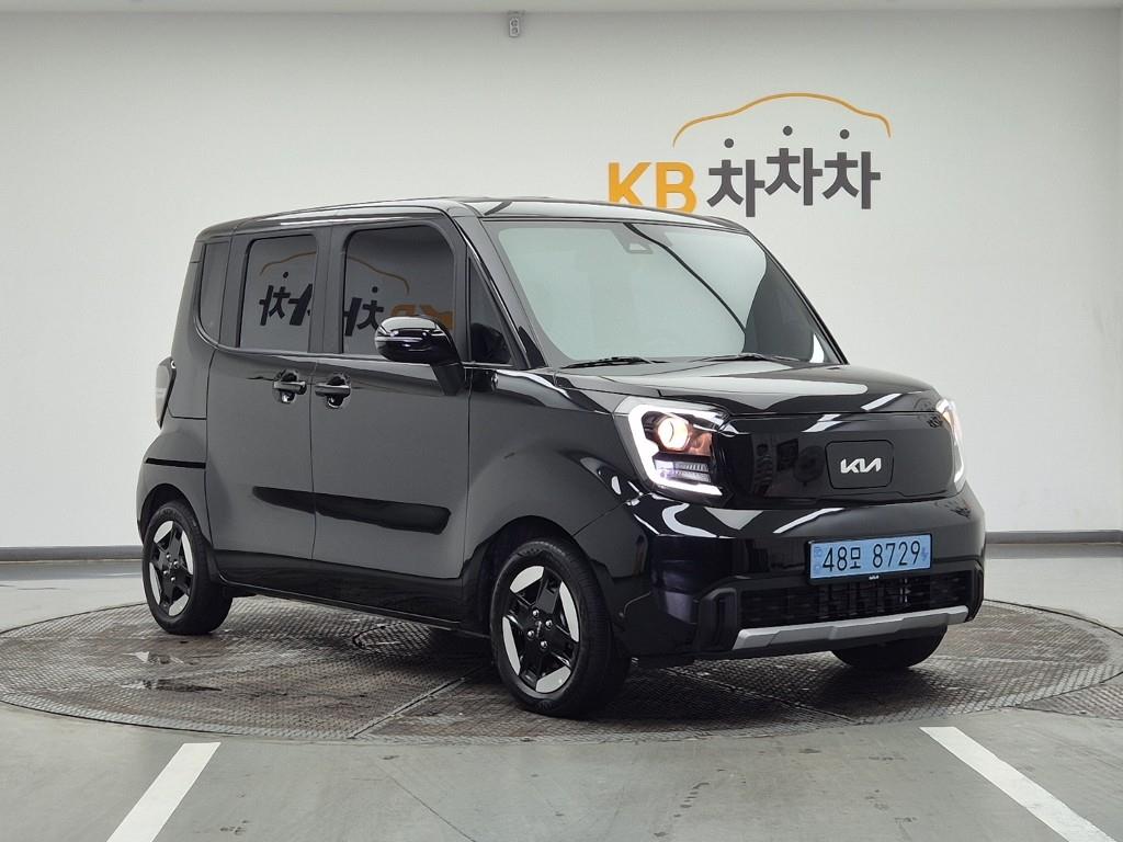 KIA Ray - Vista 2