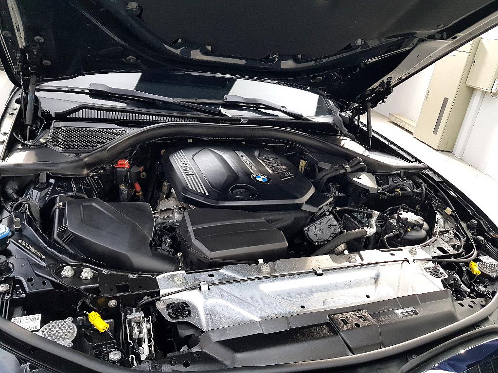 BMW 3 series - Vista 8
