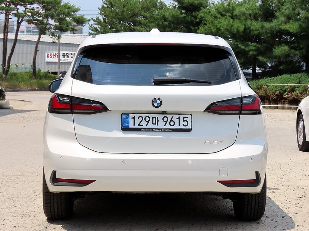 BMW 2 series - Vista 6