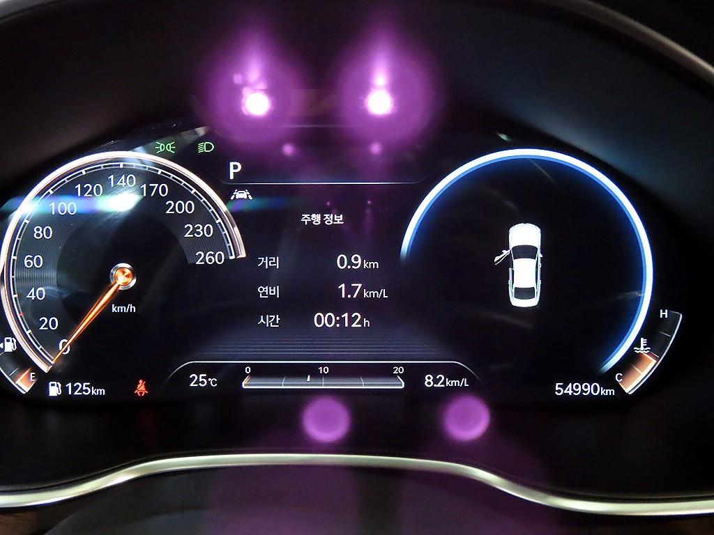 Genesis G80 - Vista 11