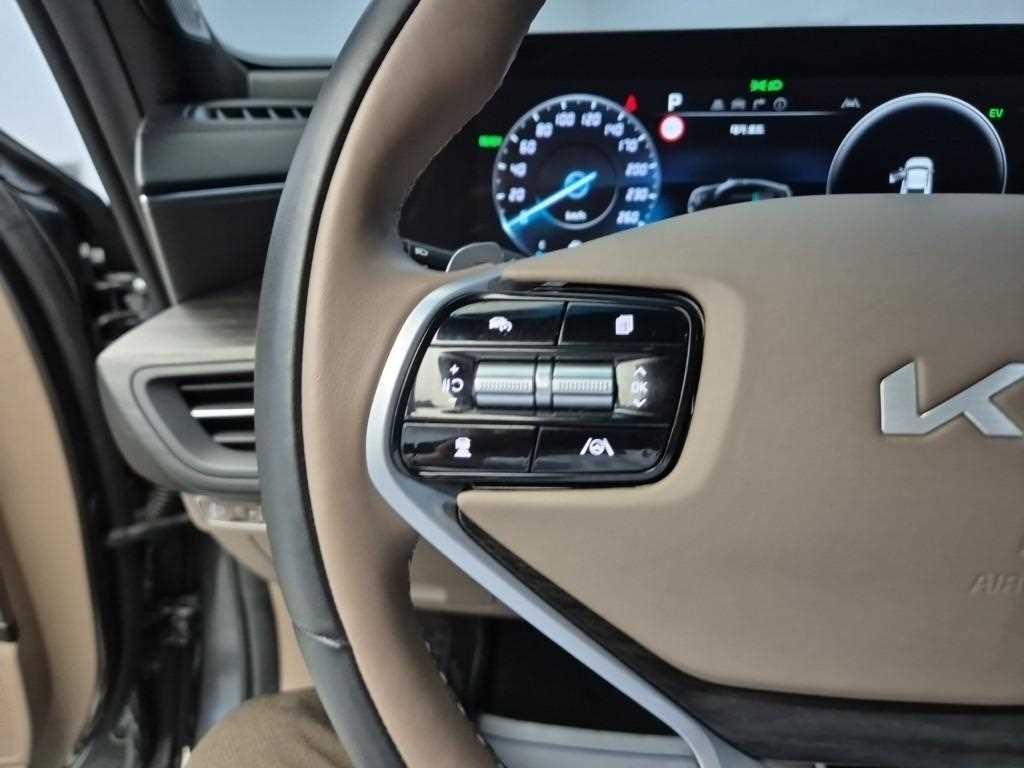 KIA K8 2021 Gris - Importación desde Corea - HF Imports Iquique - Foto 18