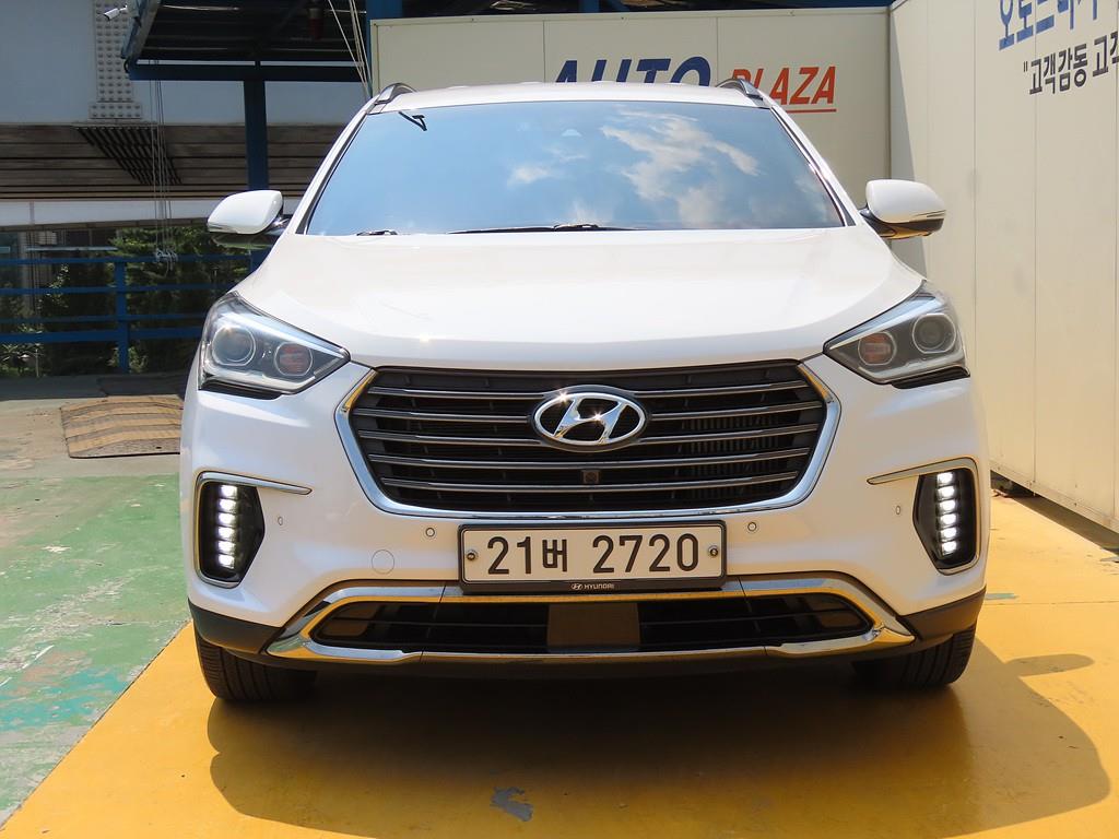 HYUNDAI Maxcruz - Vista 2