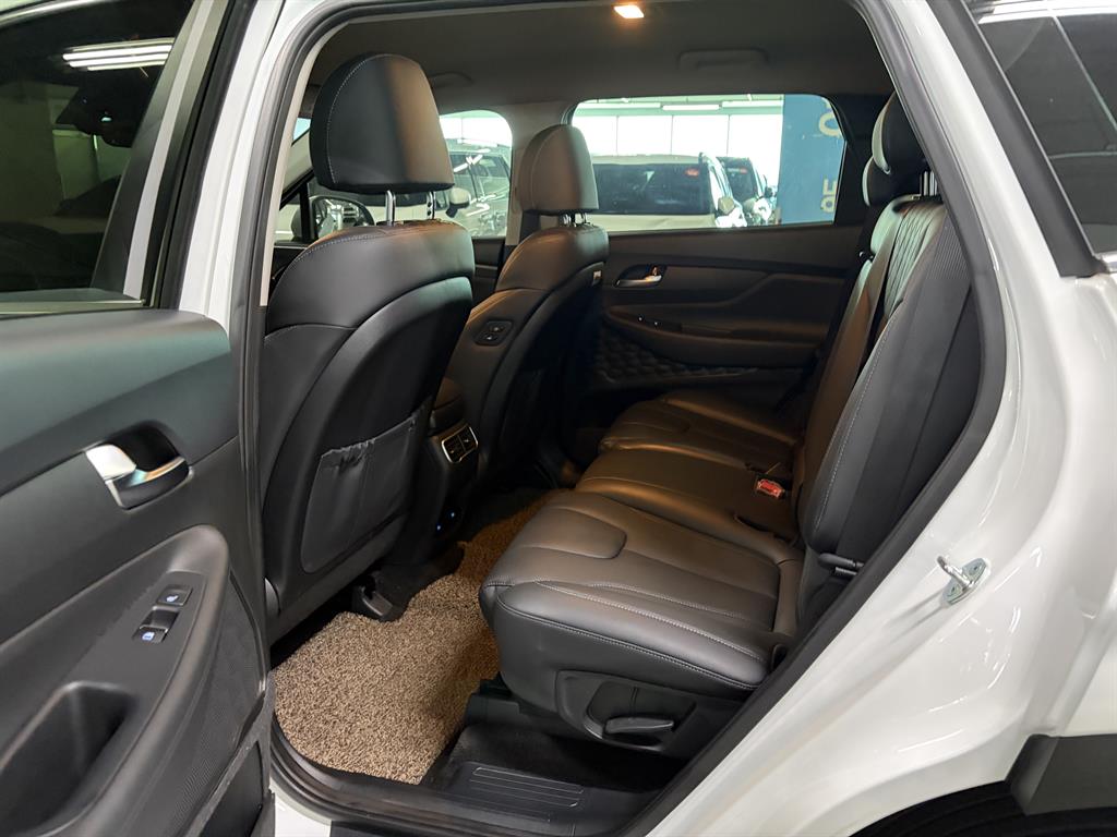 HYUNDAI Santa Fe 2022 Blanco - Importación desde Corea - HF Imports Iquique - Foto 13