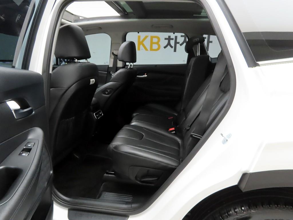 HYUNDAI Santa Fe 2022 Blanco - Importación desde Corea - HF Imports Iquique - Foto 15
