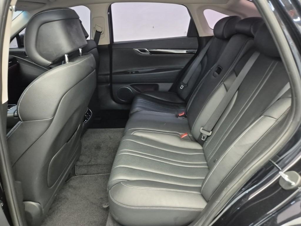 Genesis G80 2020 Negro - Importación desde Corea - HF Imports Iquique - Foto 14