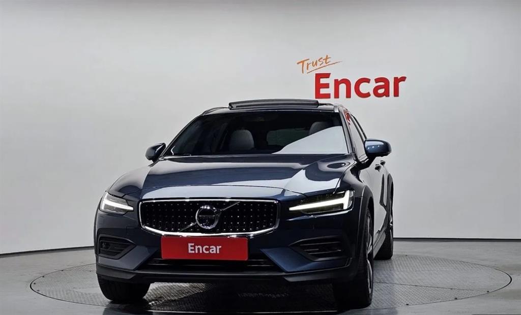 Volvo V60 - Vista 3