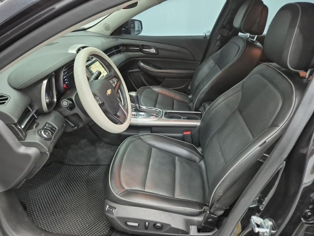 Chevrolet Malibu 2013 Negro - Importación desde Corea - HF Imports Iquique - Foto 13