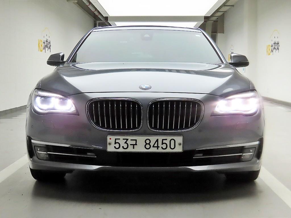 BMW 7 Series 2014 - Importación desde Corea - HF Imports Iquique - Foto 1