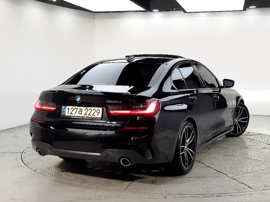 BMW 3 series - Vista 6