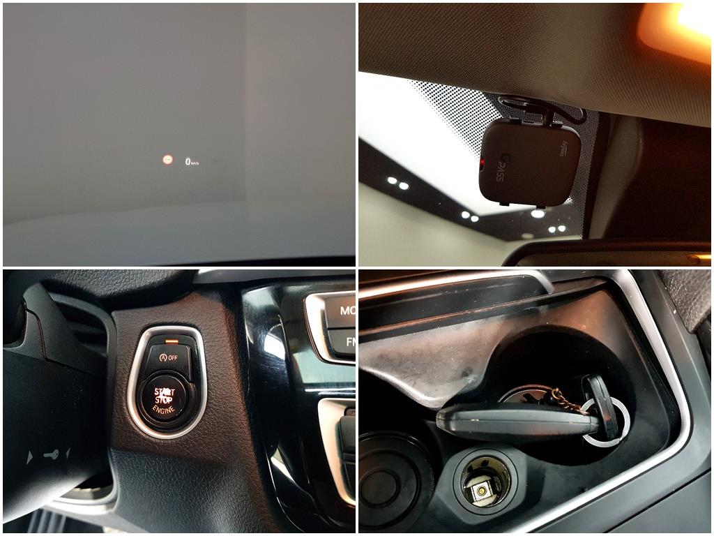 BMW 3 series 2017 Blanco - Importación desde Corea - HF Imports Iquique - Foto 16