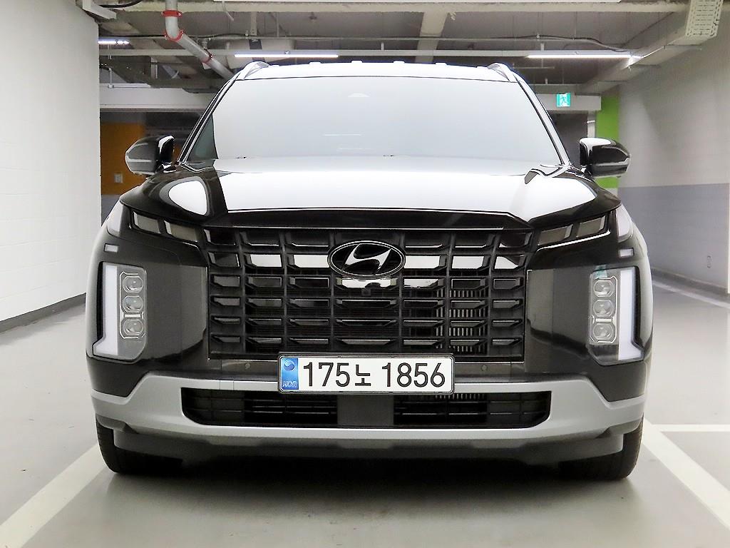 HYUNDAI Palisade 2023 Negro - Importación desde Corea - HF Imports Iquique - Foto 1