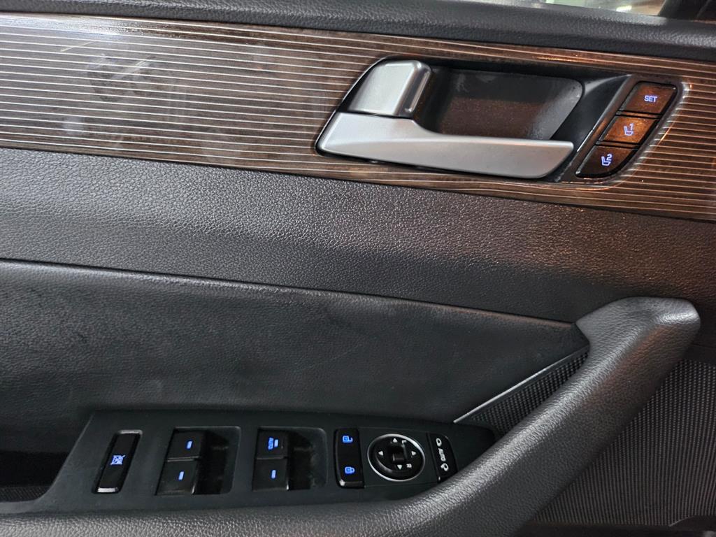 HYUNDAI Sonata 2019 Gris - Importación desde Corea - HF Imports Iquique - Foto 17