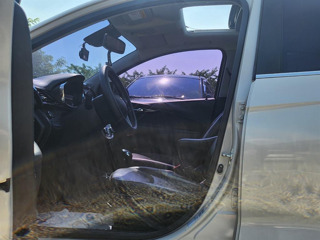 Chevrolet Spark - Vista 9