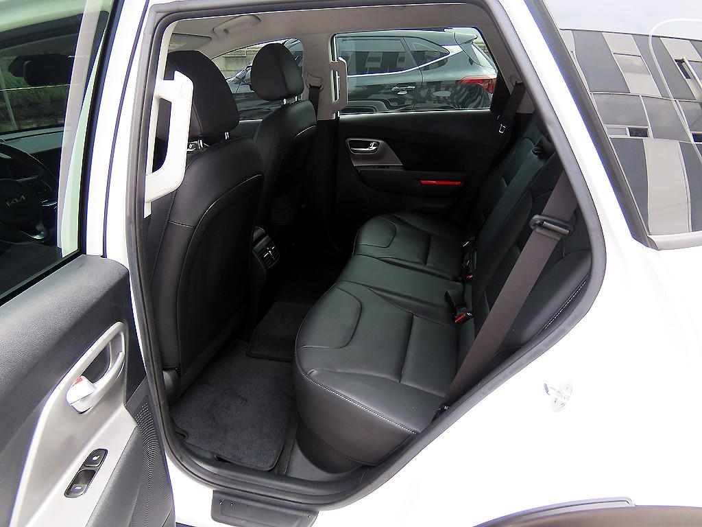 KIA Niro - Vista 8