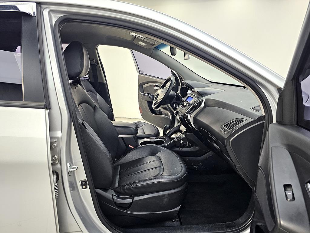 HYUNDAI Tucson 2013 Plateado - Importación desde Corea - HF Imports Iquique - Foto 13