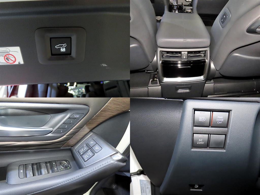 Toyota Alphard 2025 Blanco - Importación desde Corea - HF Imports Iquique - Foto 20