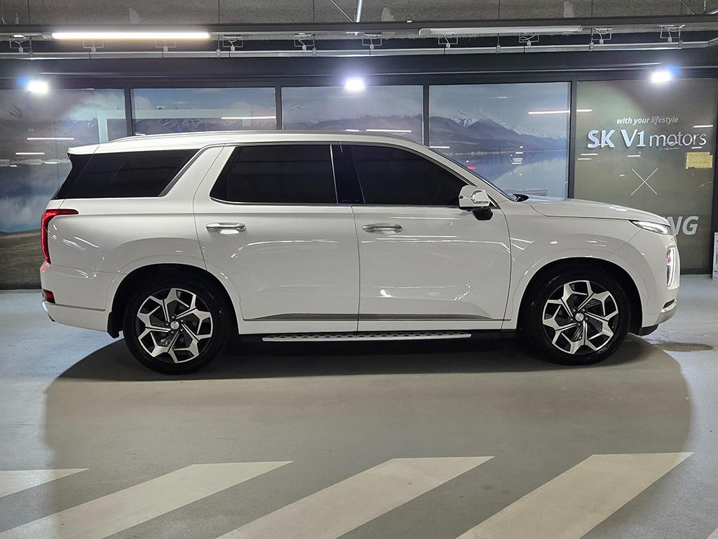 HYUNDAI Palisade - Vista 3