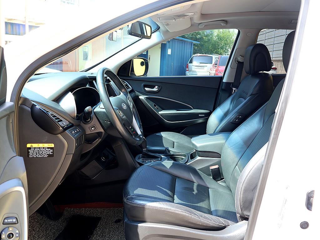 HYUNDAI Santa Fe 2013 Blanco - Importación desde Corea - HF Imports Iquique - Foto 13