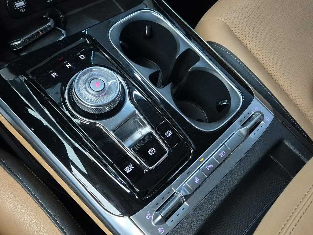 KIA Carnival - Vista 10