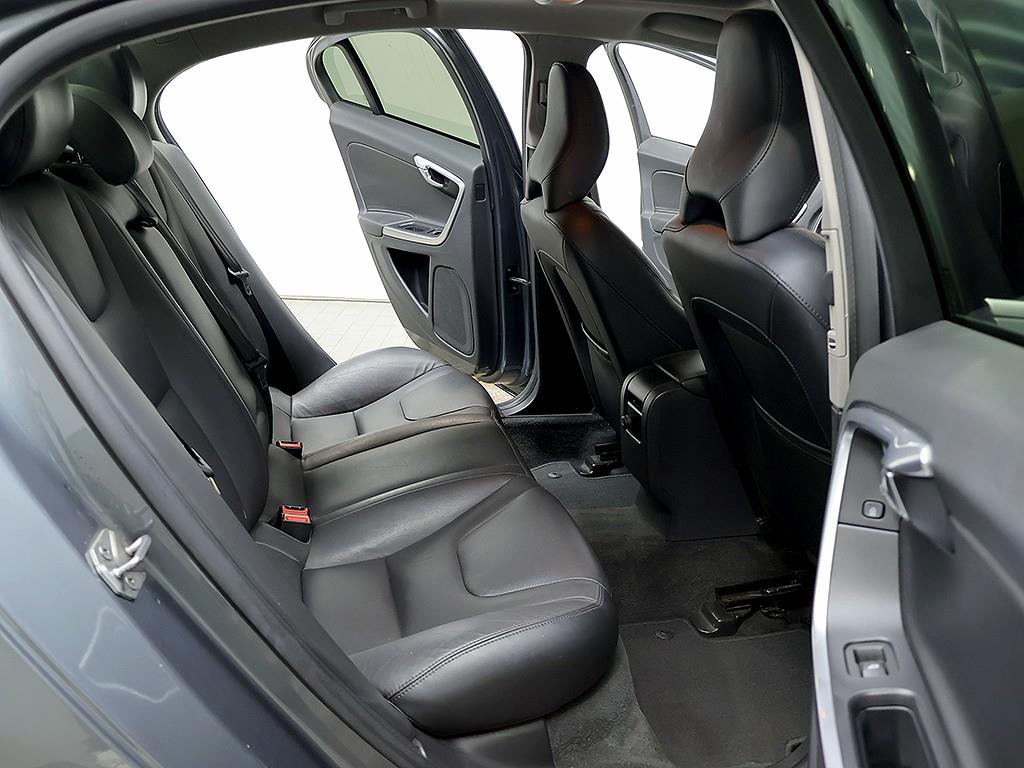 Volvo S60 2015 Gris - Importación desde Corea - HF Imports Iquique - Foto 14
