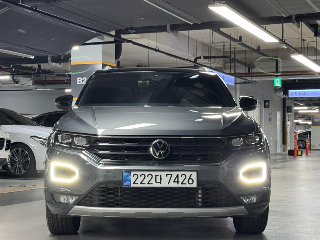 Volkswagen T-Roc - Vista 12