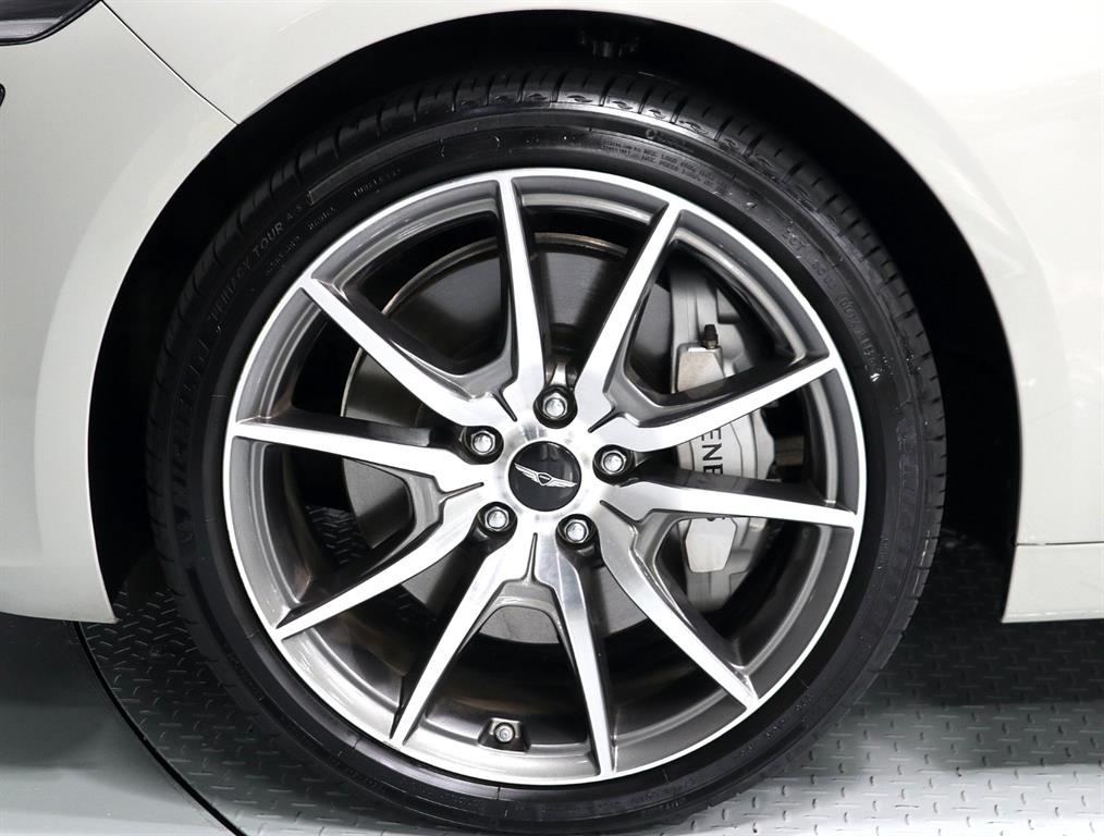 Genesis G70 2023 Gris - Importación desde Corea - HF Imports Iquique - Foto 19