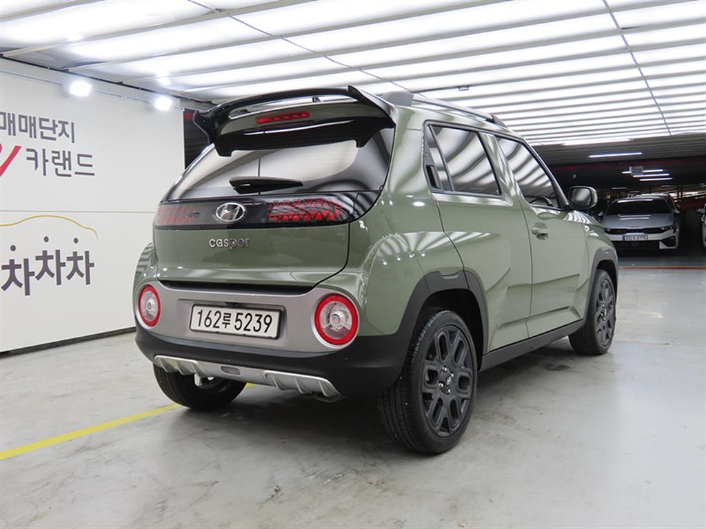 HYUNDAI Casper - Vista 6