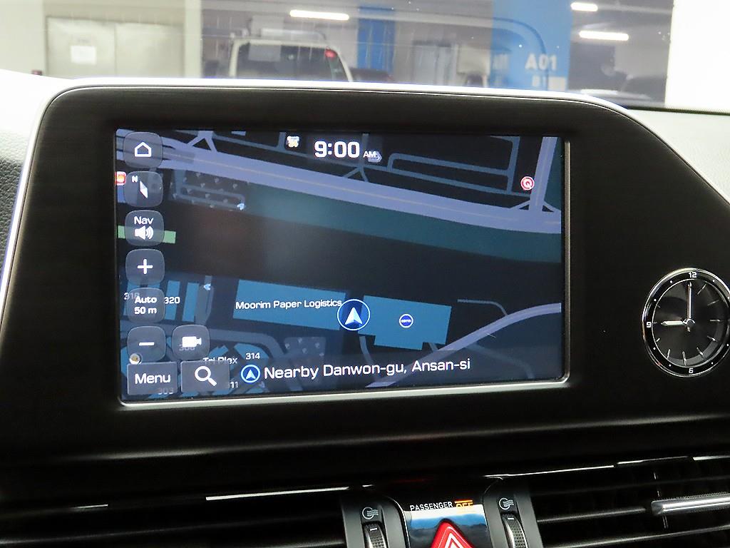 HYUNDAI Grandeur - Vista 11