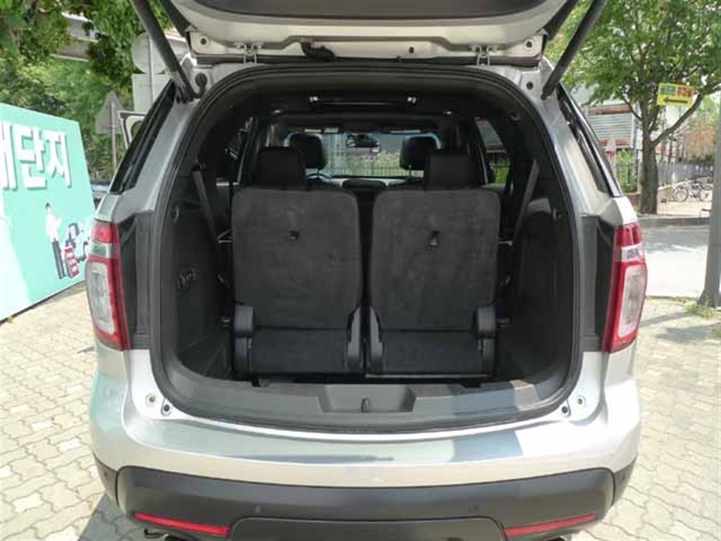 Ford Explorer - Vista 7
