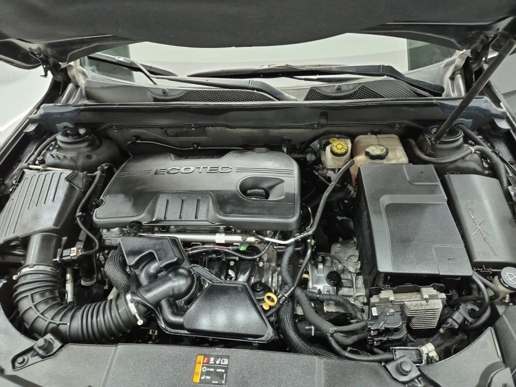 Chevrolet Malibu - Vista 7