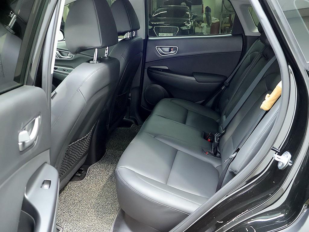HYUNDAI Kona 2019 Negro - Importación desde Corea - HF Imports Iquique - Foto 14