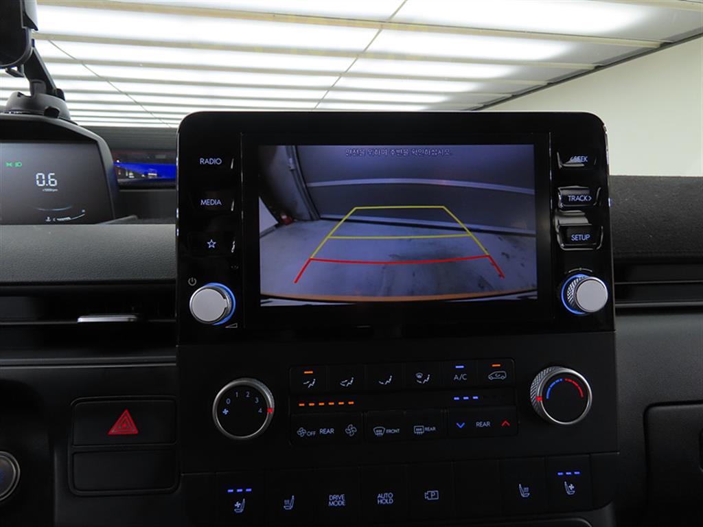 HYUNDAI Staria 2022 Amarillo - Importación desde Corea - HF Imports Iquique - Foto 18