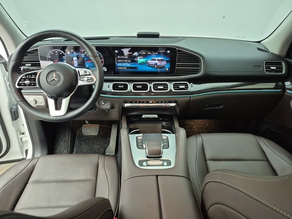 Mercedes Benz GLE Class - Vista 7